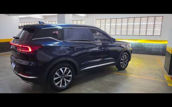 CAOA CHERY-TIGGO 7 PRO-2023
