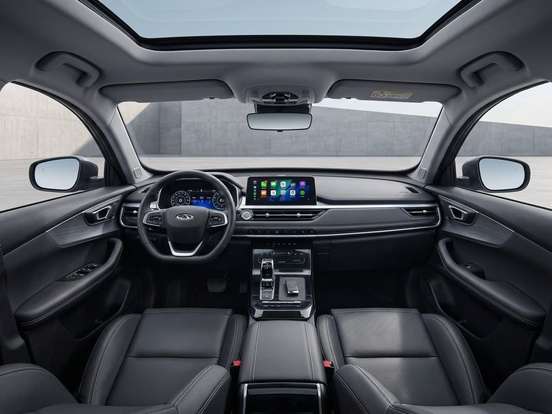 CAOA CHERY-TIGGO 7 PRO-2023