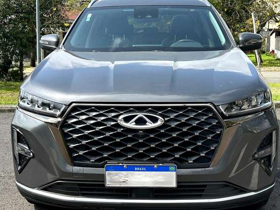 CAOA CHERY-TIGGO 7 PRO-1.6 TGDI GASOLINA MAX DRIVE DCT CAOA CHERY-TIGGO 7 PRO-2023