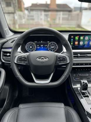 CAOA CHERY-TIGGO 7 PRO-2023