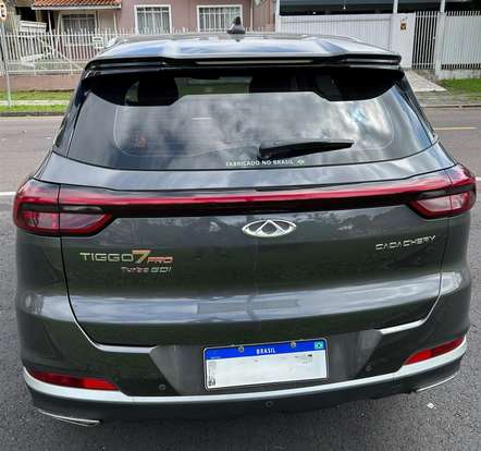CAOA CHERY-TIGGO 7 PRO-2023