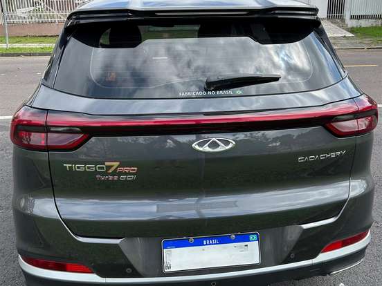 CAOA CHERY-TIGGO 7 PRO-1.6 TGDI GASOLINA MAX DRIVE DCT CAOA CHERY-TIGGO 7 PRO-2023