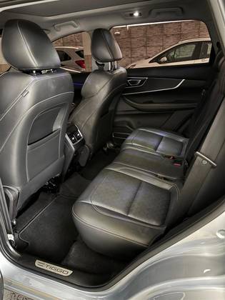 CAOA CHERY TIGGO 8 1.6 TGDI GASOLINA TXS DCT