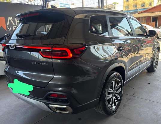CAOA CHERY-TIGGO 8-2020