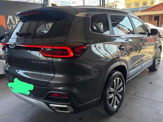 CAOA CHERY-TIGGO 8-1.6 TGDI GASOLINA TXS DCT CAOA CHERY-TIGGO 8-2020