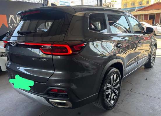 CAOA CHERY-TIGGO 8-1.6 TGDI GASOLINA TXS DCT CAOA CHERY-TIGGO 8-2020
