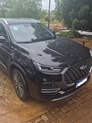 CAOA CHERY TIGGO 8 PRO 1.5 TCI PLUG-IN HYBRID DHT