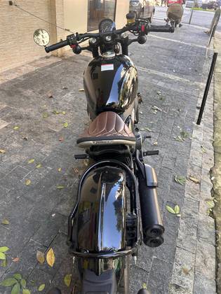 CFMOTO CL-C 450 BOBBER 