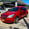 CHEVROLET AGILE 1.4 MPFI LT 8V FLEX 4P MANUAL CHEVROLET AGILE 1.4 MPFI LT 8V FLEX 4P MANUAL