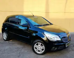 CHEVROLET AGILE 1.4 MPFI LTZ 8V FLEX 4P MANUAL CHEVROLET AGILE 1.4 MPFI LTZ 8V FLEX 4P MANUAL