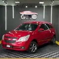 CHEVROLET AGILE 1.4 MPFI LT 8V FLEX 4P MANUAL CHEVROLET AGILE 1.4 MPFI LT 8V FLEX 4P MANUAL