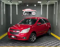 CHEVROLET AGILE 1.4 MPFI LT 8V FLEX 4P MANUAL CHEVROLET AGILE 1.4 MPFI LT 8V FLEX 4P MANUAL