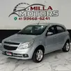 CHEVROLET AGILE 1.4 MPFI LTZ 8V FLEX 4P MANUAL CHEVROLET AGILE 1.4 MPFI LTZ 8V FLEX 4P MANUAL
