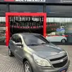 CHEVROLET AGILE 1.4 MPFI LTZ 8V FLEX 4P MANUAL CHEVROLET AGILE 1.4 MPFI LTZ 8V FLEX 4P MANUAL