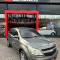 CHEVROLET AGILE 1.4 MPFI LTZ 8V FLEX 4P MANUAL CHEVROLET AGILE 1.4 MPFI LTZ 8V FLEX 4P MANUAL