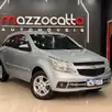 CHEVROLET AGILE 1.4 MPFI LTZ 8V FLEX 4P MANUAL CHEVROLET AGILE 1.4 MPFI LTZ 8V FLEX 4P MANUAL