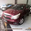 CHEVROLET AGILE 1.4 MPFI LTZ 8V FLEX 4P MANUAL CHEVROLET AGILE 1.4 MPFI LTZ 8V FLEX 4P MANUAL