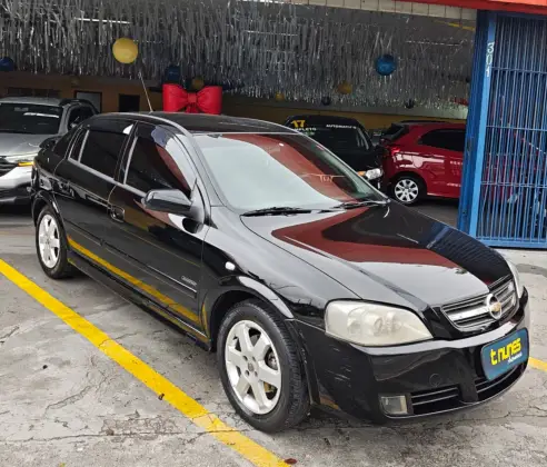 CHEVROLET ASTRA 2.0 MPFI ADVANTAGE 8V FLEX 4P MANUAL
