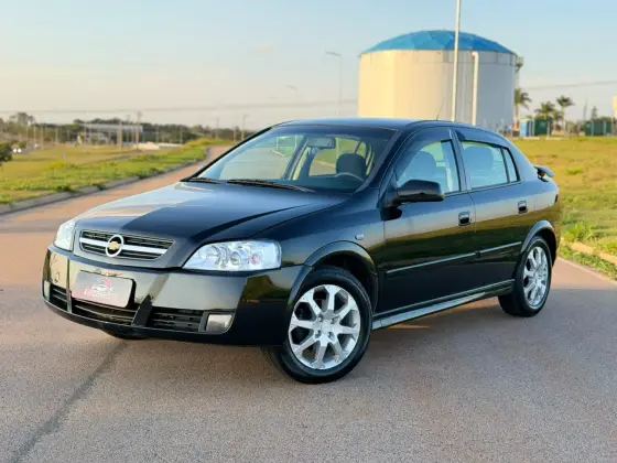 CHEVROLET ASTRA 2.0 MPFI ADVANTAGE 8V FLEX 4P MANUAL
