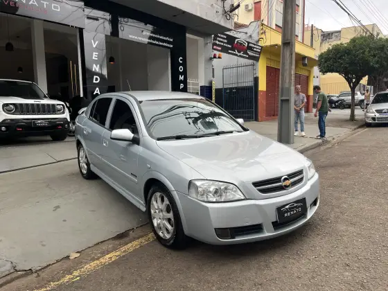 CHEVROLET ASTRA 2.0 MPFI ADVANTAGE 8V FLEX 4P MANUAL