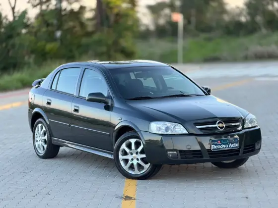 CHEVROLET ASTRA 2.0 MPFI ADVANTAGE 8V FLEX 4P MANUAL