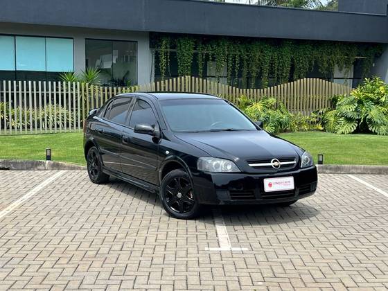 CHEVROLET ASTRA 2.0 MPFI ADVANTAGE 8V FLEX 4P MANUAL