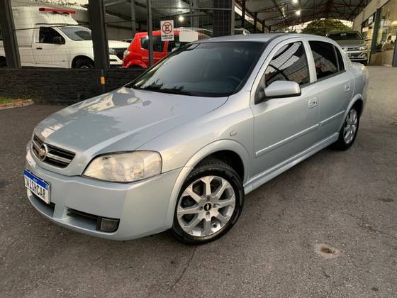 CHEVROLET ASTRA 2.0 MPFI ADVANTAGE SEDAN 8V FLEX 4P MANUAL