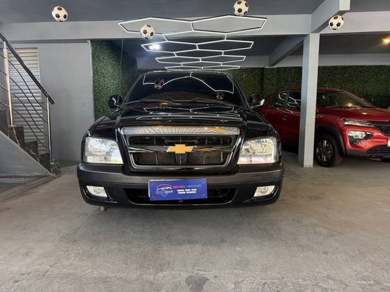 CHEVROLET BLAZER 2.2 MPFI DLX 4X2 8V GASOLINA 4P MANUAL