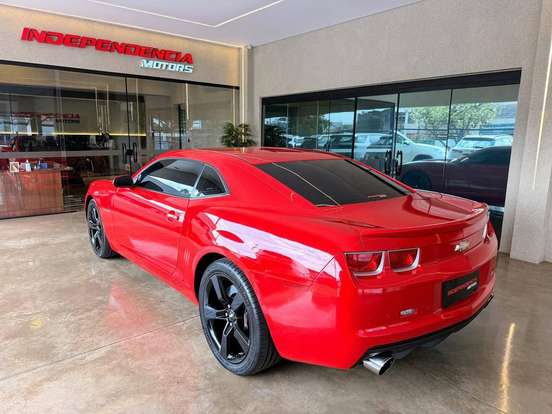 CHEVROLET-CAMARO-6.2 SS COUPÉ V8 GASOLINA 2P AUTOMÁTICO CHEVROLET-CAMARO-2010