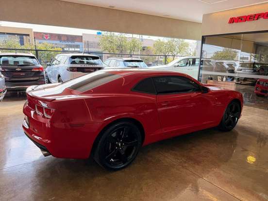 CHEVROLET-CAMARO-2010