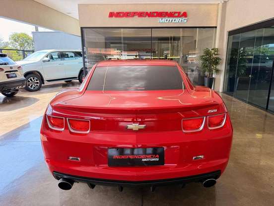 CHEVROLET-CAMARO-6.2 SS COUPÉ V8 GASOLINA 2P AUTOMÁTICO CHEVROLET-CAMARO-2010