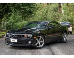 CHEVROLET CAMARO 6.2 SS COUPÉ V8 GASOLINA 2P AUTOMÁTICO CHEVROLET CAMARO 6.2 SS COUPÉ V8 GASOLINA 2P AUTOMÁTICO