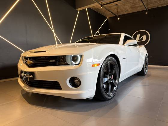 CHEVROLET CAMARO 6.2 V8 GASOLINA SS AUTOMÁTICO