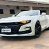CHEVROLET CAMARO 6.2 V8 GASOLINA SS CONVERSÍVEL AUTOMÁTICO CHEVROLET CAMARO 6.2 V8 GASOLINA SS CONVERSÍVEL AUTOMÁTICO