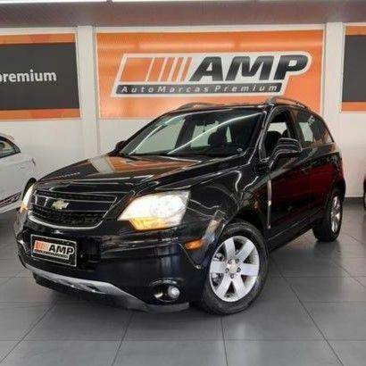 CHEVROLET CAPTIVA 2.4 SIDI 16V GASOLINA 4P AUTOMÁTICO