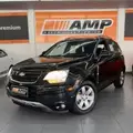 CHEVROLET CAPTIVA 2.4 SIDI 16V GASOLINA 4P AUTOMÁTICO CHEVROLET CAPTIVA 2.4 SIDI 16V GASOLINA 4P AUTOMÁTICO