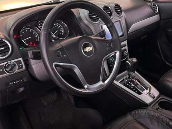 CHEVROLET-CAPTIVA-2.4 SIDI 16V GASOLINA 4P AUTOMÁTICO CHEVROLET-CAPTIVA-2010