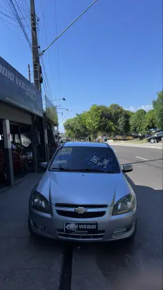CHEVROLET CELTA 1.0 MPFI ADVANTAGE 8V FLEX 4P MANUAL