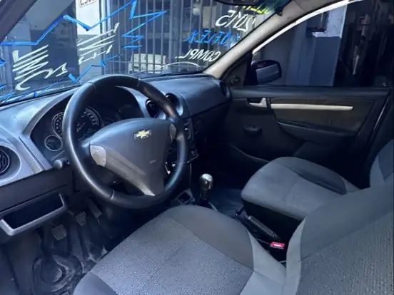 CHEVROLET-CELTA-1.0 MPFI ADVANTAGE 8V FLEX 4P MANUAL CHEVROLET-CELTA-2015