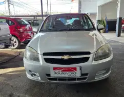 CHEVROLET CELTA 1.0 MPFI LT 8V FLEX 4P MANUAL CHEVROLET CELTA 1.0 MPFI LT 8V FLEX 4P MANUAL