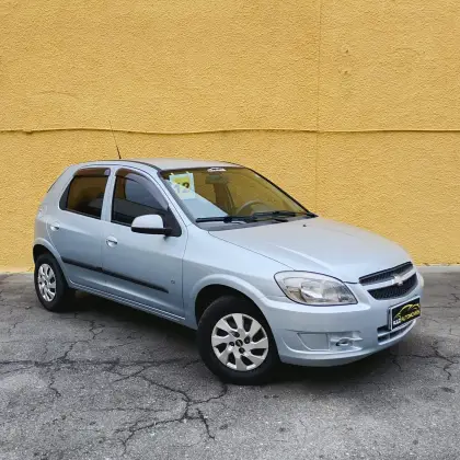 CHEVROLET CELTA 1.0 MPFI LT 8V FLEX 4P MANUAL