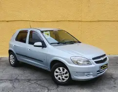 CHEVROLET CELTA 1.0 MPFI LT 8V FLEX 4P MANUAL CHEVROLET CELTA 1.0 MPFI LT 8V FLEX 4P MANUAL