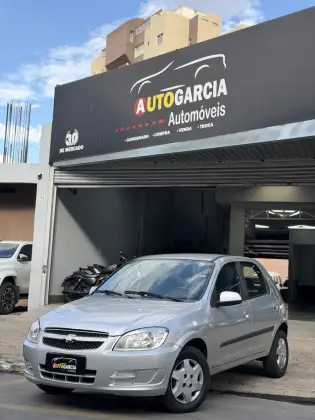 CHEVROLET CELTA 1.0 MPFI LT 8V FLEX 4P MANUAL