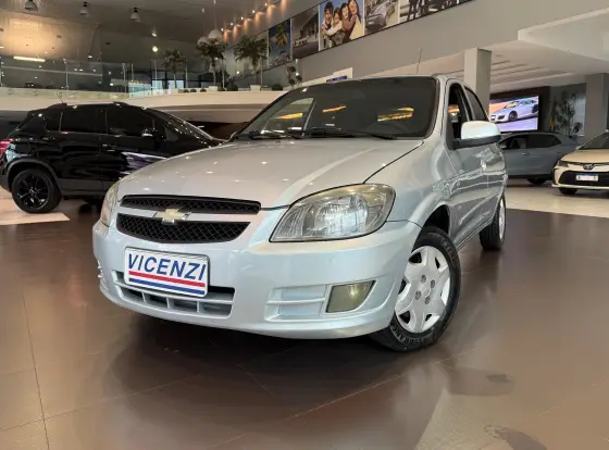 CHEVROLET CELTA 1.0 MPFI LT 8V FLEX 4P MANUAL
