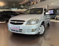 CHEVROLET CELTA 1.0 MPFI LT 8V FLEX 4P MANUAL CHEVROLET CELTA 1.0 MPFI LT 8V FLEX 4P MANUAL