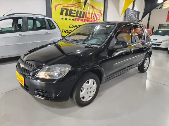 CHEVROLET CELTA 1.0 MPFI LT 8V FLEX 4P MANUAL