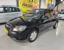 CHEVROLET CELTA 1.0 MPFI LT 8V FLEX 4P MANUAL CHEVROLET CELTA 1.0 MPFI LT 8V FLEX 4P MANUAL