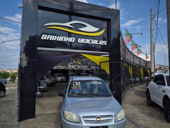 CHEVROLET CELTA 1.0 MPFI LIFE 8V FLEX 2P MANUAL