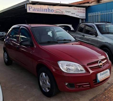CHEVROLET CELTA 1.0 MPFI LIFE 8V FLEX 4P MANUAL