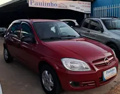 CHEVROLET CELTA 1.0 MPFI LIFE 8V FLEX 4P MANUAL CHEVROLET CELTA 1.0 MPFI LIFE 8V FLEX 4P MANUAL